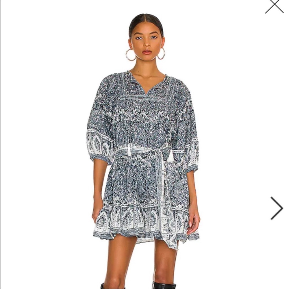 Cleobella Magdalena Mini Dress